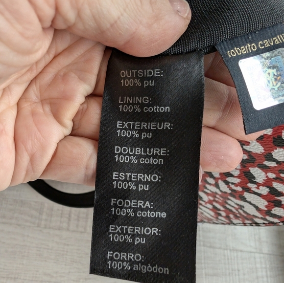 Cavalli class tote bag - Picture 4 of 11